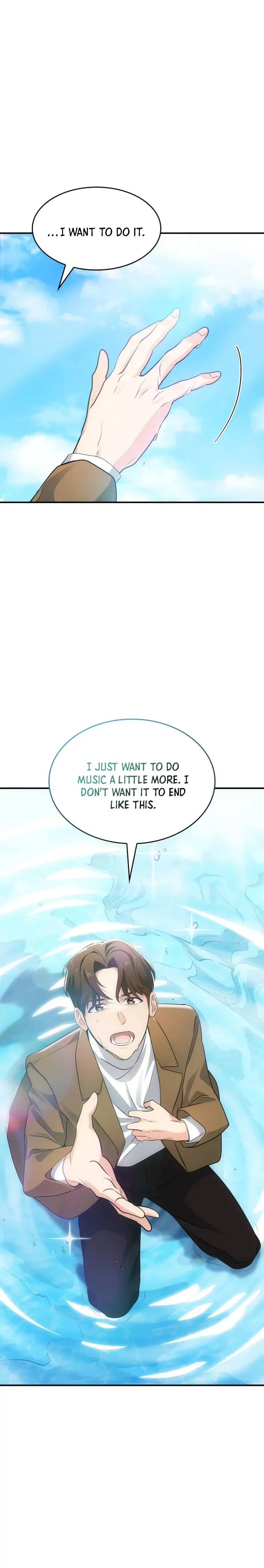 Together With the Gods of Music Chapter 1 - Page 32