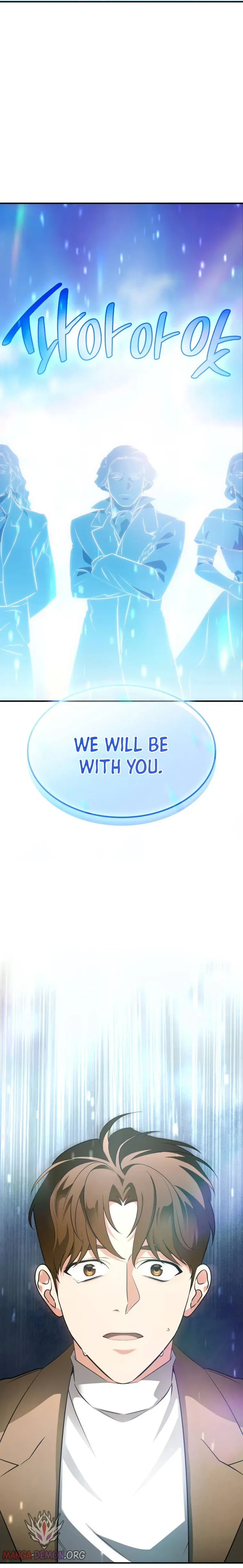 Together With the Gods of Music Chapter 1 - Page 37