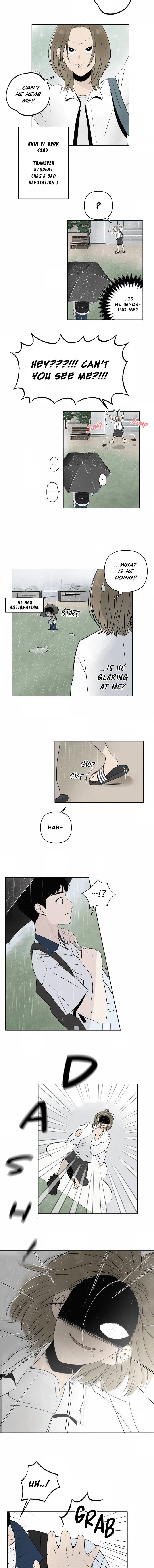 Tomato ga dwaela! Chapter 1 - Page 2