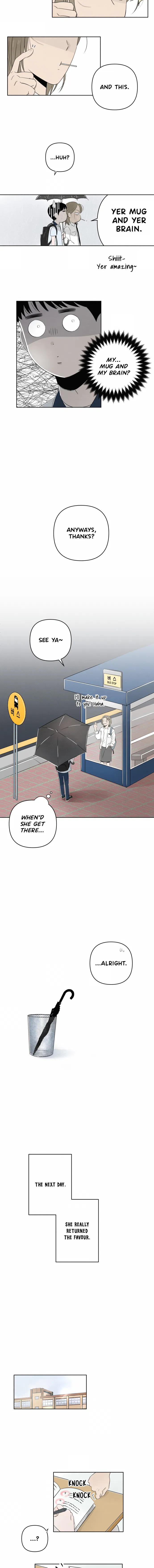 Tomato ga dwaela! Chapter 1 - Page 9