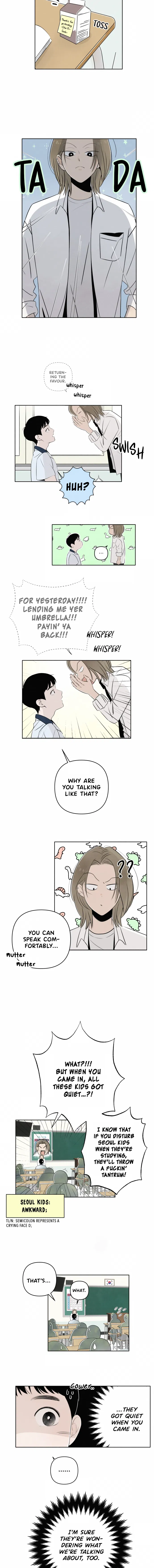 Tomato ga dwaela! Chapter 1 - Page 10