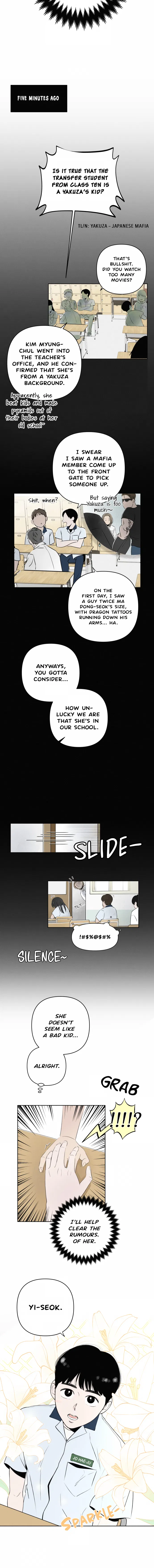 Tomato ga dwaela! Chapter 1 - Page 11