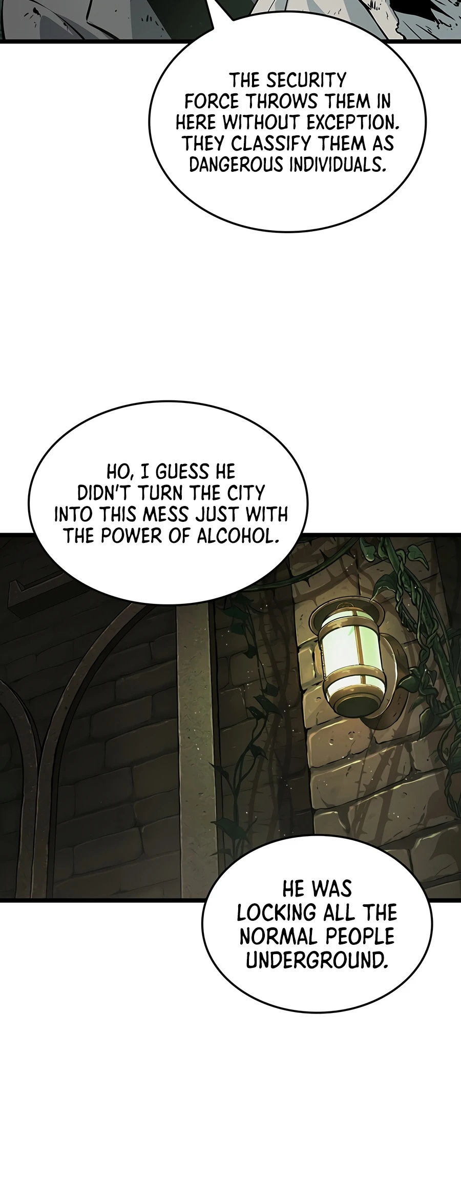 Tomb Raider King — End Line Chapter 14 - Page 15