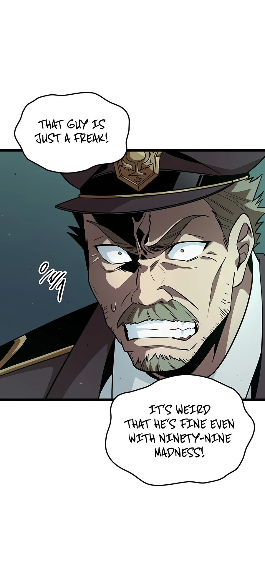 Tomb Raider King — End Line Chapter 15 - Page 5