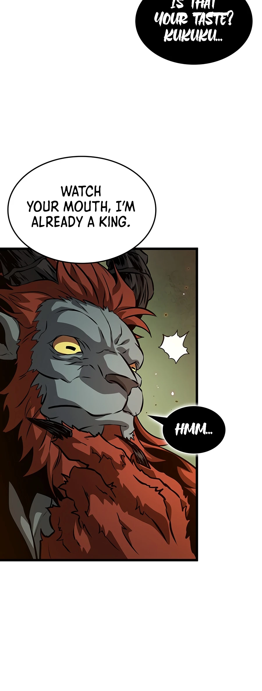 Tomb Raider King — End Line Chapter 15 - Page 11
