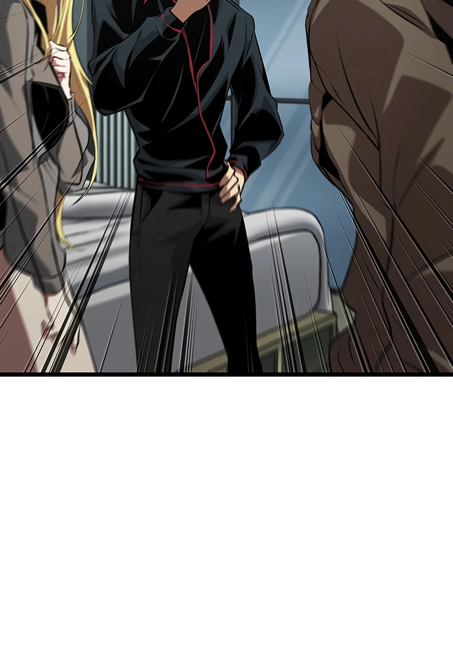 Tomb Raider King — End Line Chapter 2 - Page 16