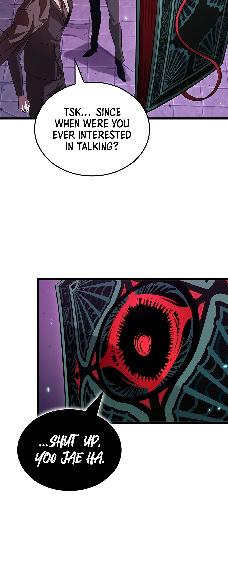 Tomb Raider King — End Line Chapter 21 - Page 7
