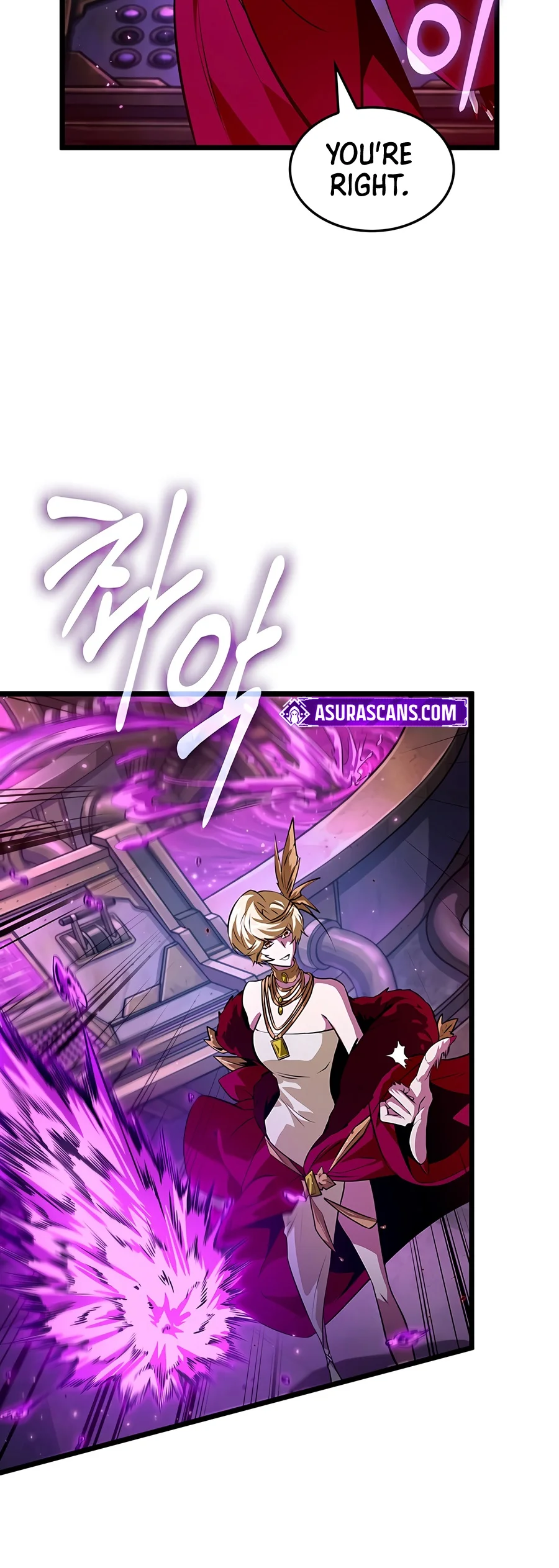 Tomb Raider King — End Line Chapter 22 - Page 7