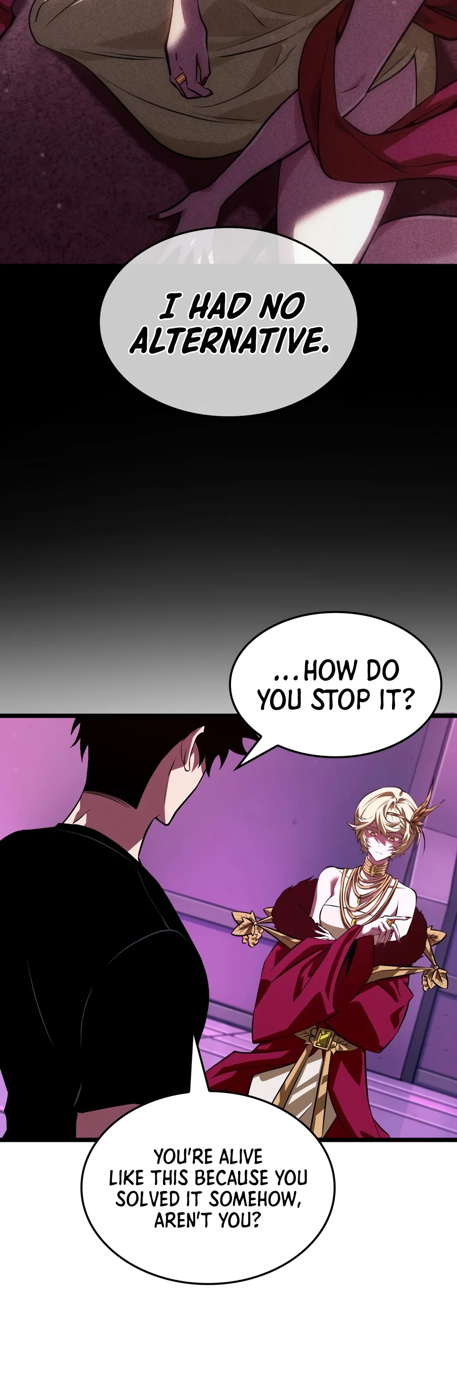 Tomb Raider King — End Line Chapter 24 - Page 13