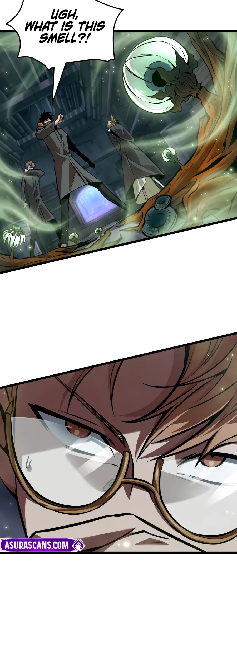 Tomb Raider King — End Line Chapter 26 - Page 3