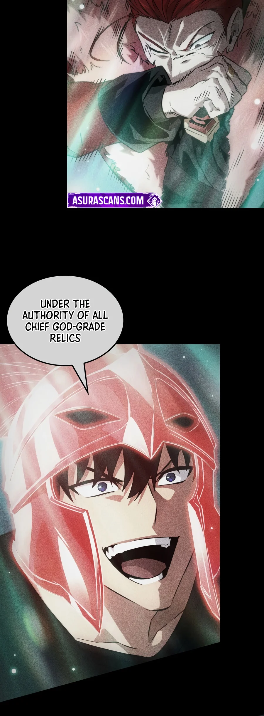 Tomb Raider King — End Line Chapter 26 - Page 13