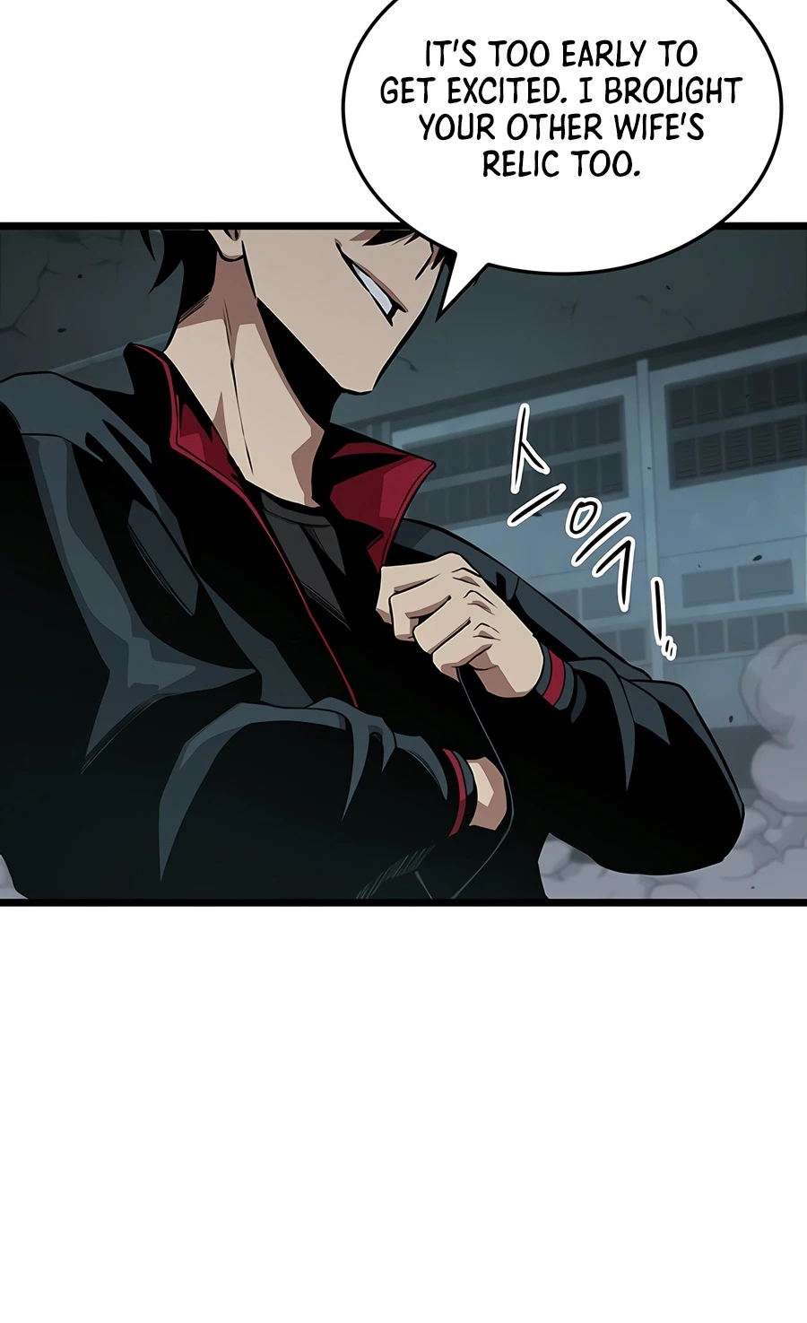 Tomb Raider King — End Line Chapter 3 - Page 13