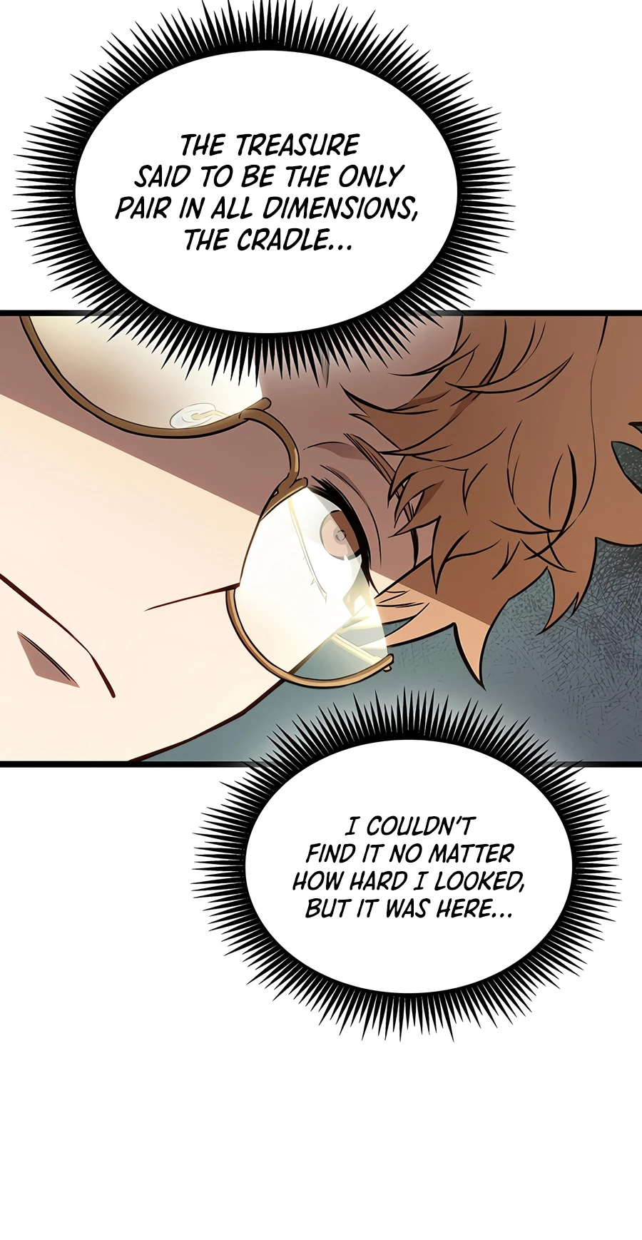 Tomb Raider King — End Line Chapter 5 - Page 5