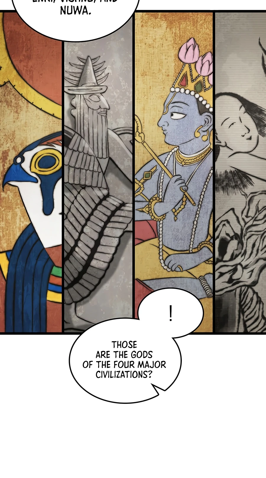Tomb Raider King — End Line Chapter 5 - Page 7