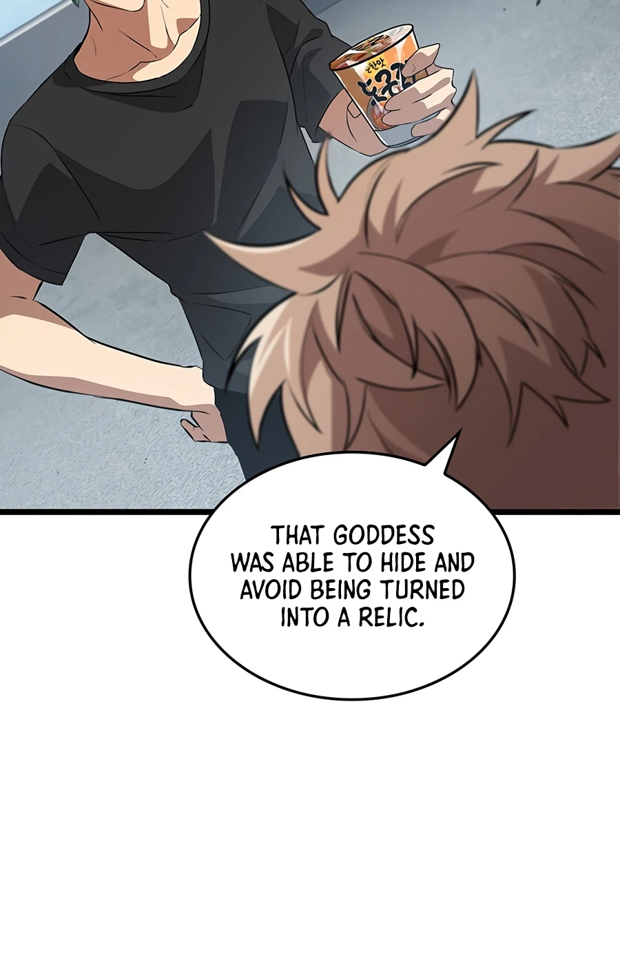 Tomb Raider King — End Line Chapter 8 - Page 3