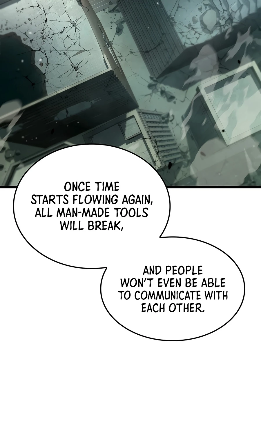 Tomb Raider King — End Line Chapter 8 - Page 7