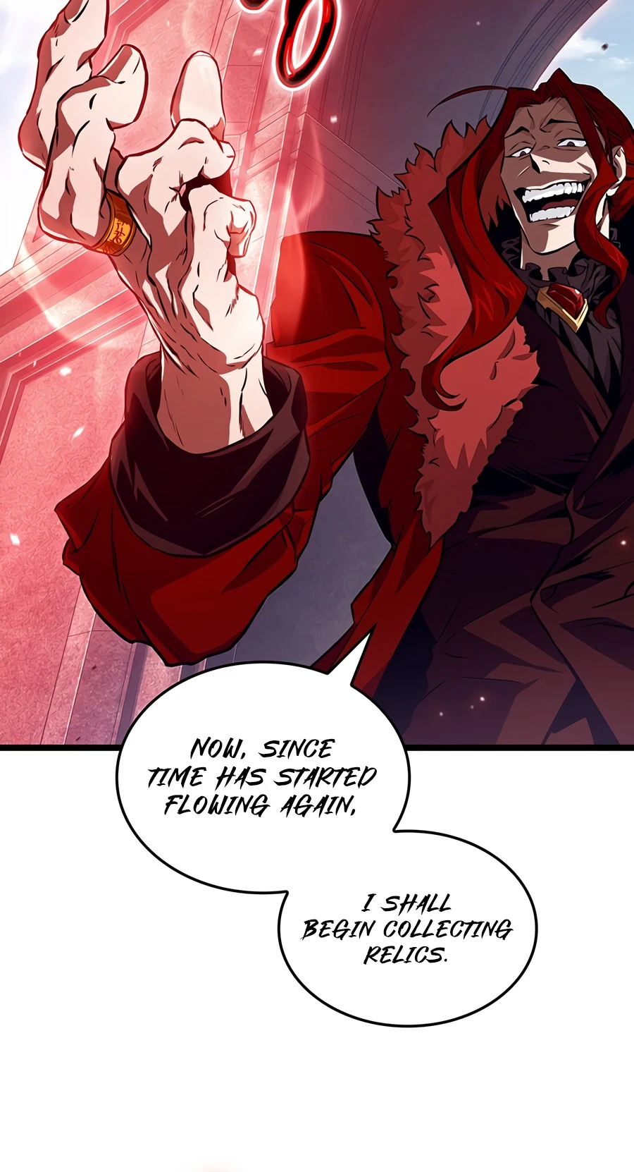 Tomb Raider King — End Line Chapter 8 - Page 15