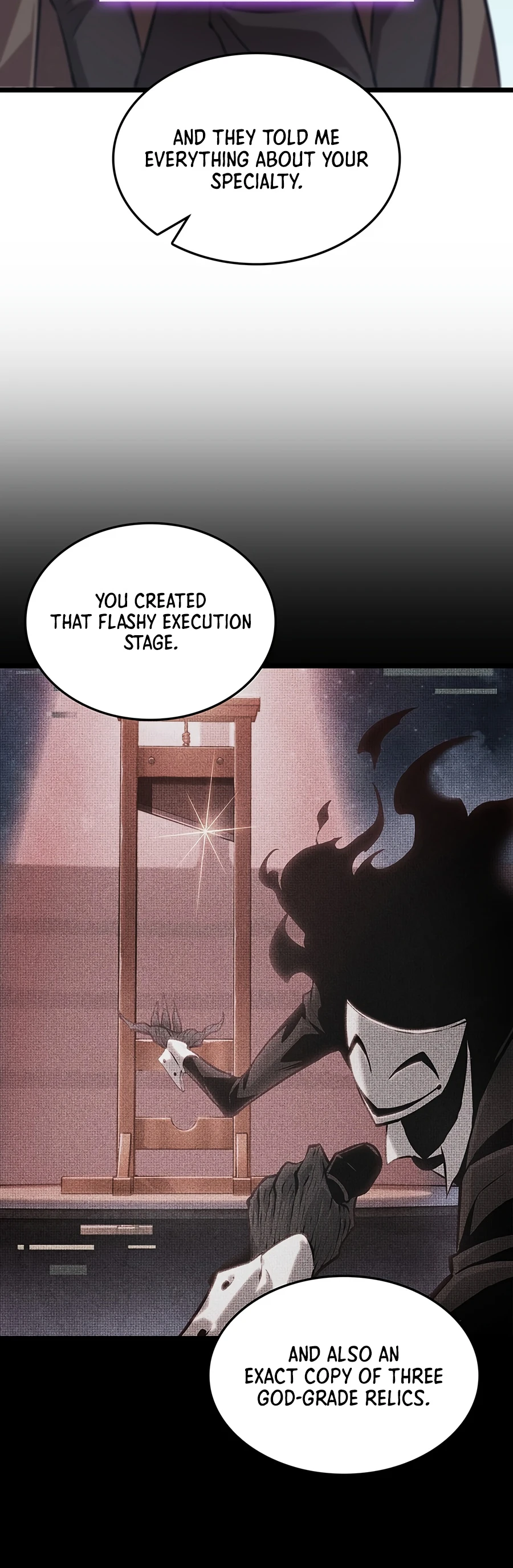 Tomb Raider King — End Line Chapter 8 - Page 17