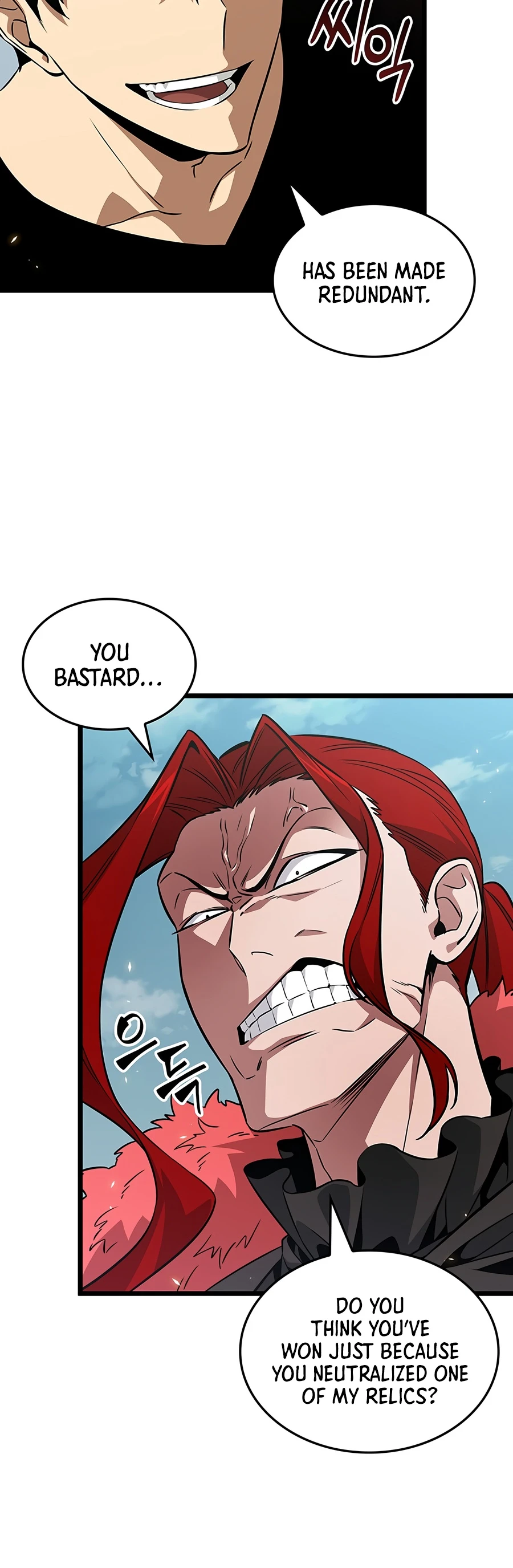 Tomb Raider King — End Line Chapter 9 - Page 9