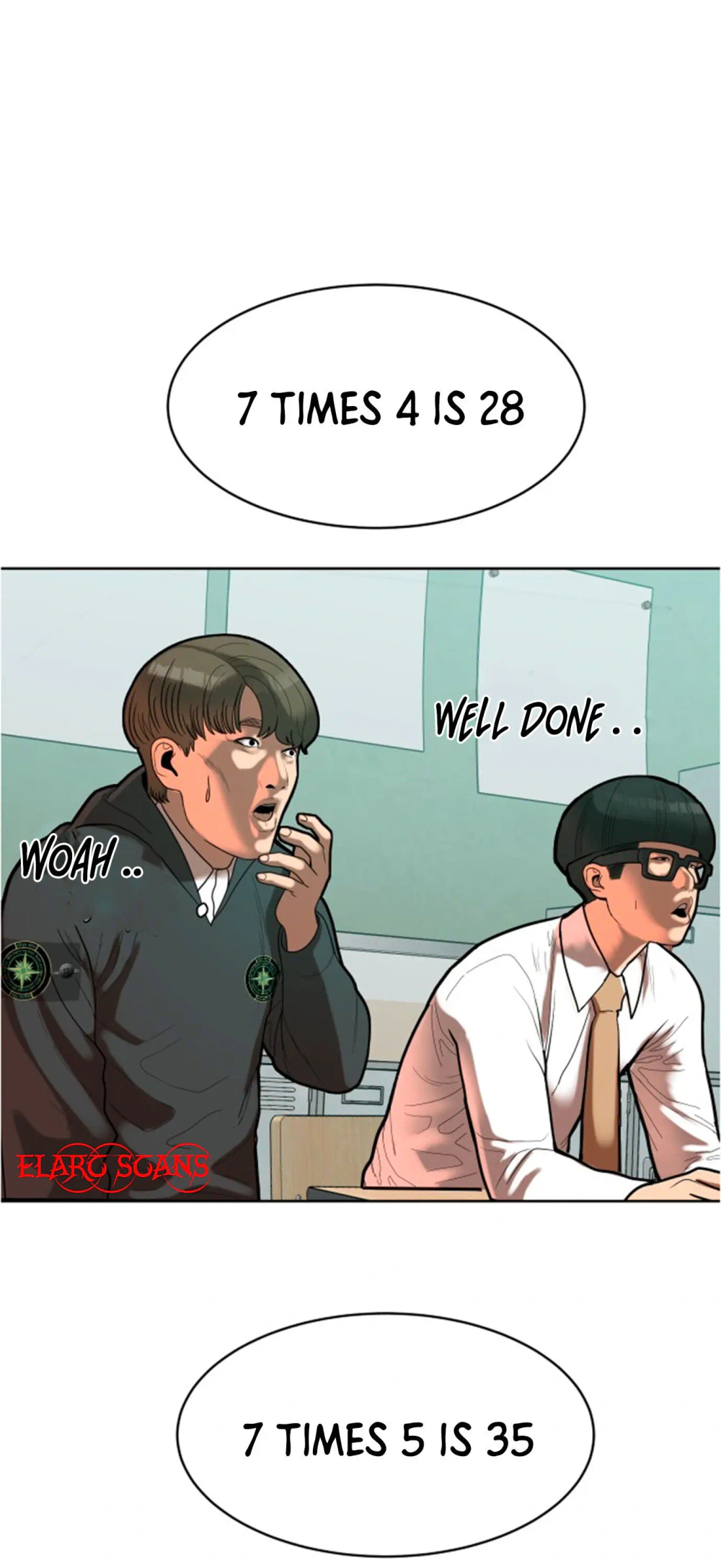Top 1% Chapter 1 - Page 2