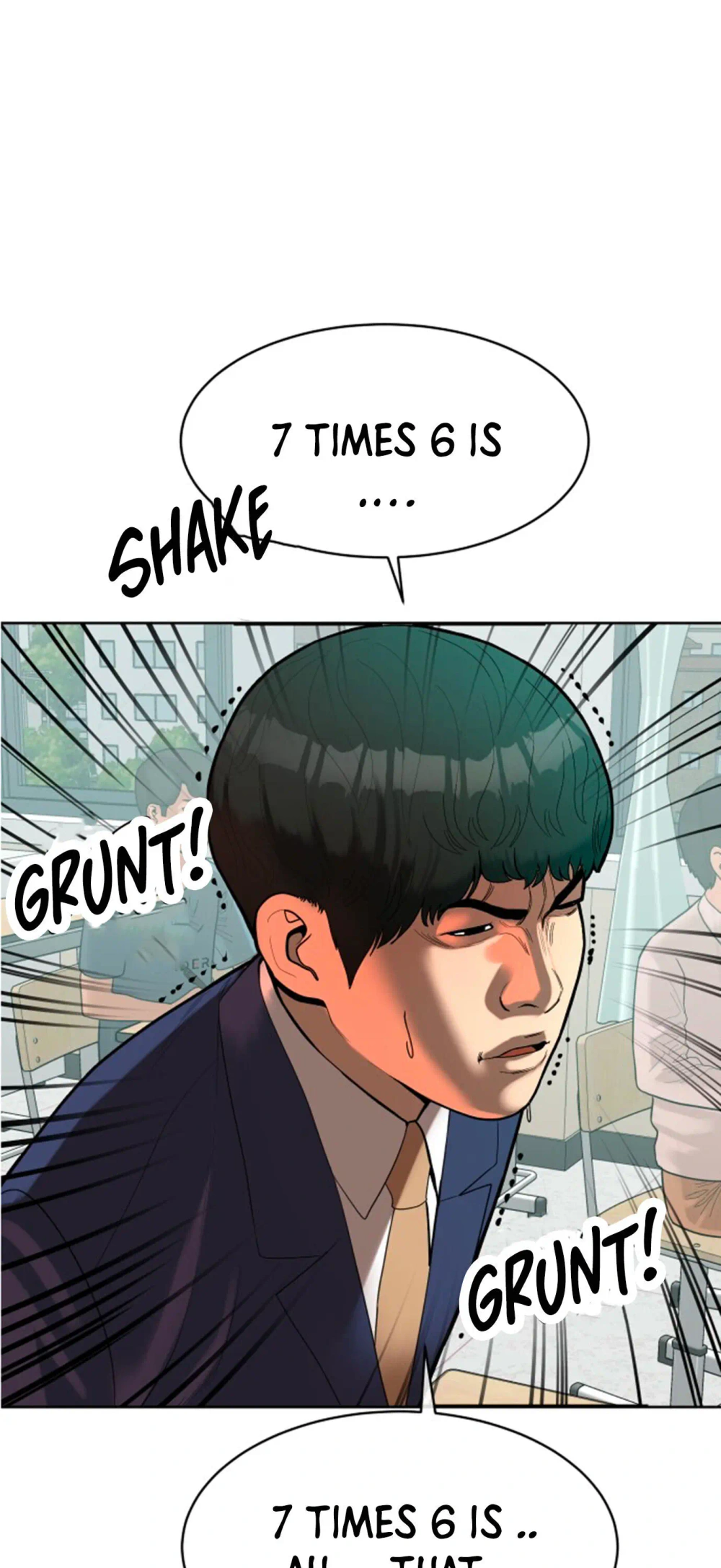 Top 1% Chapter 1 - Page 4