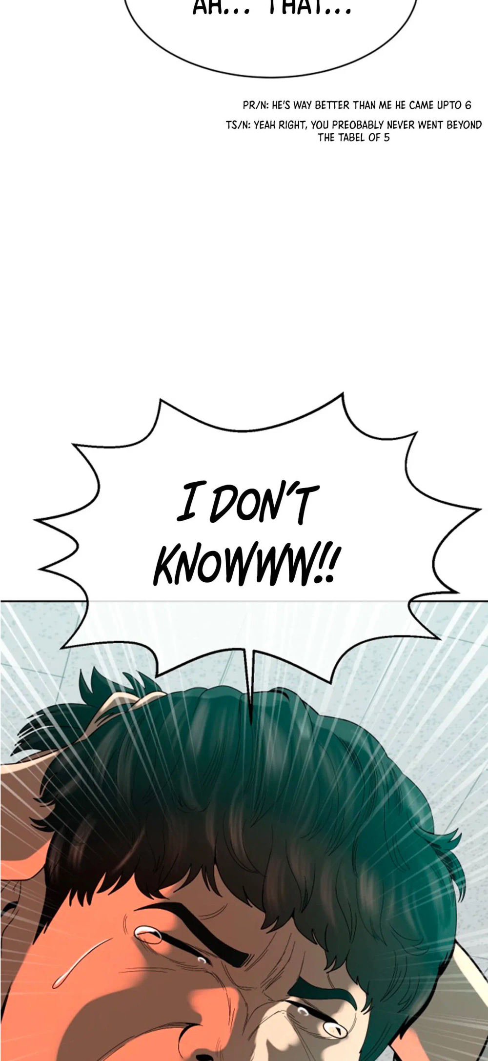 Top 1% Chapter 1 - Page 5