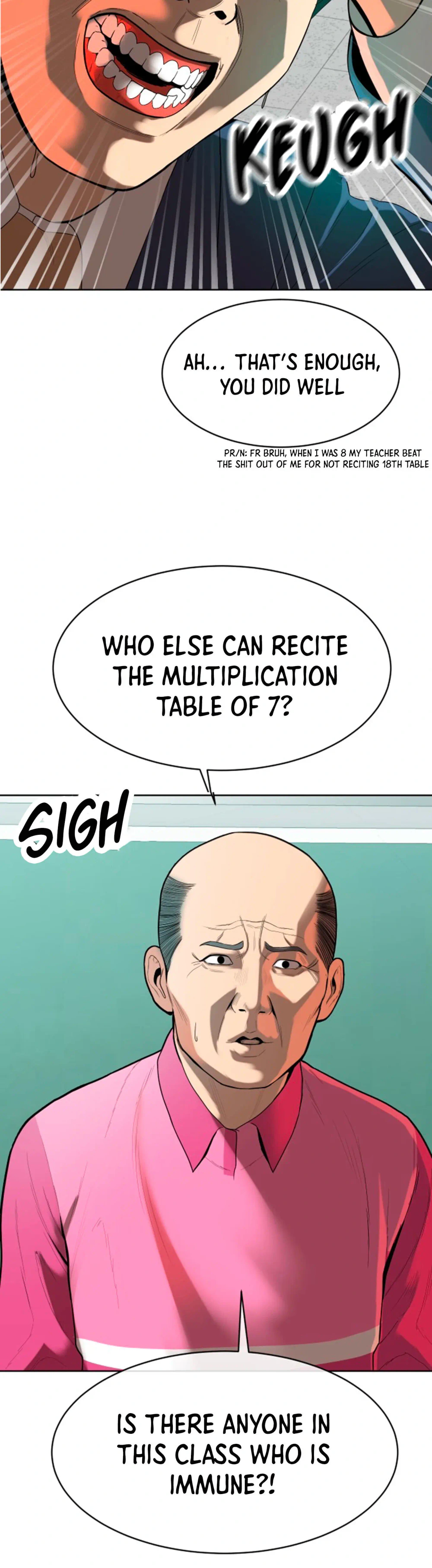Top 1% Chapter 1 - Page 6