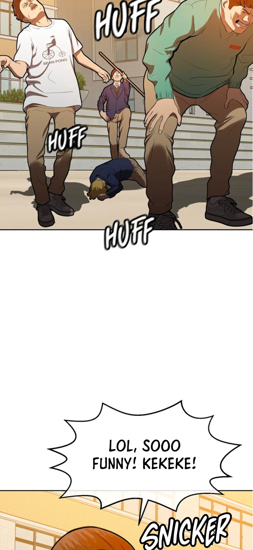 Top 1% Chapter 1 - Page 16