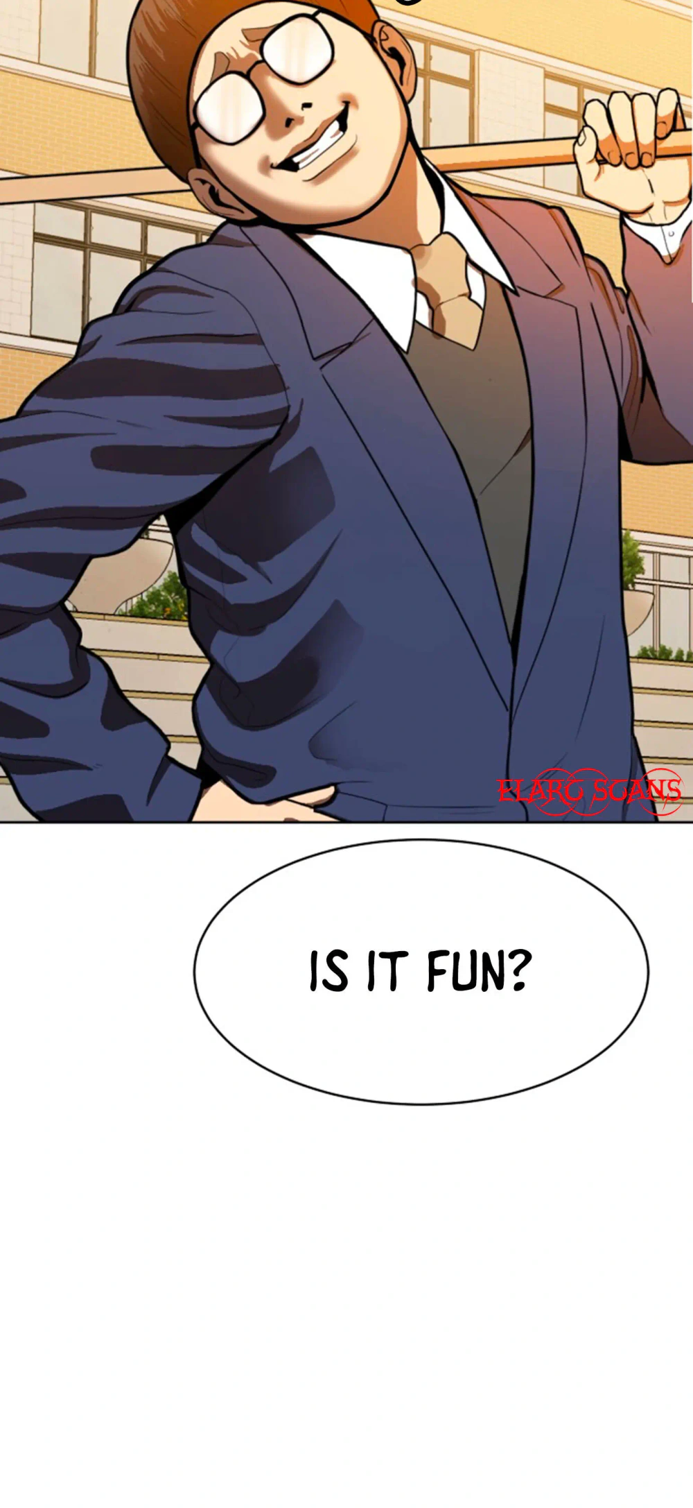 Top 1% Chapter 1 - Page 17