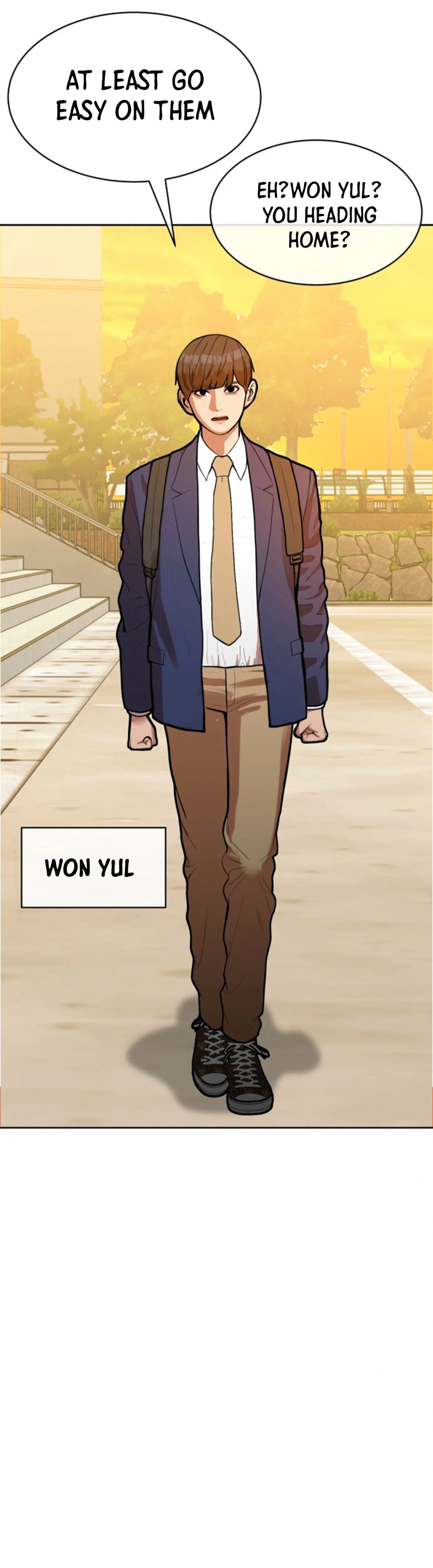 Top 1% Chapter 1 - Page 18