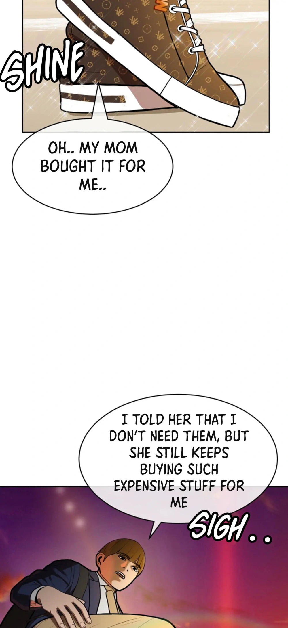 Top 1% Chapter 1 - Page 22