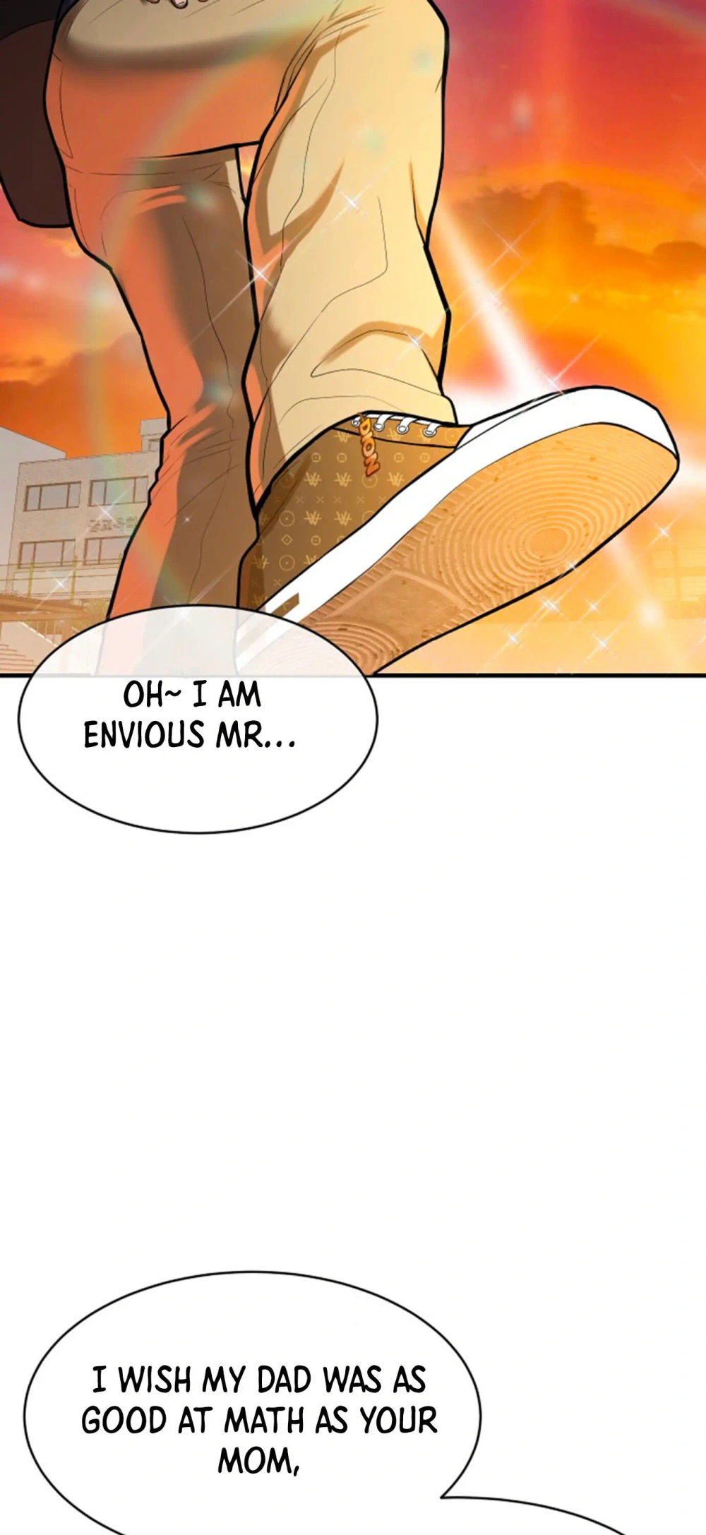 Top 1% Chapter 1 - Page 23
