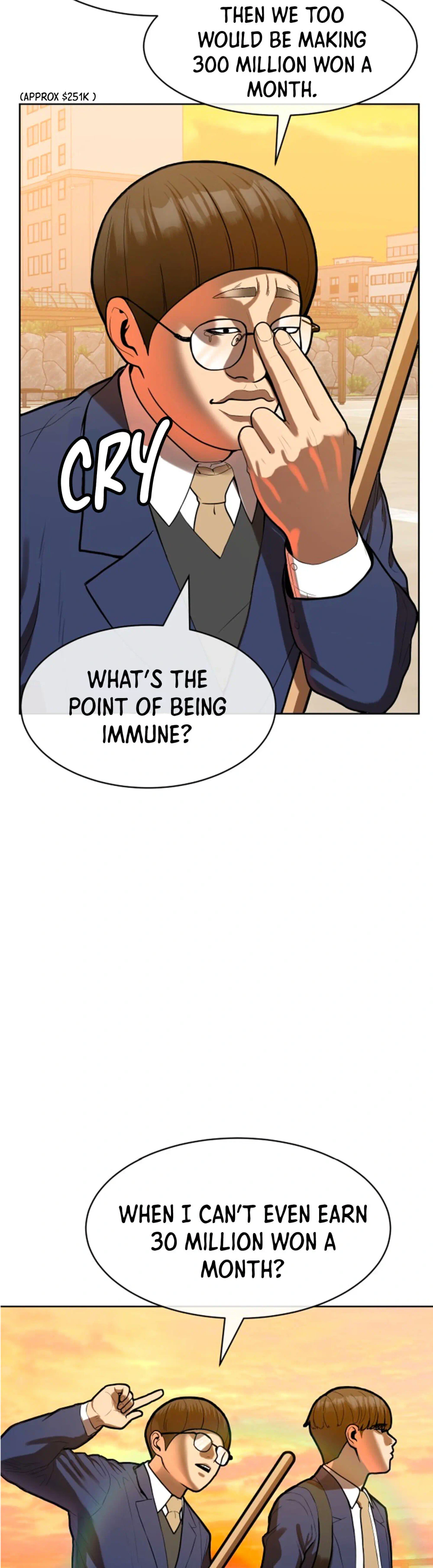 Top 1% Chapter 1 - Page 24