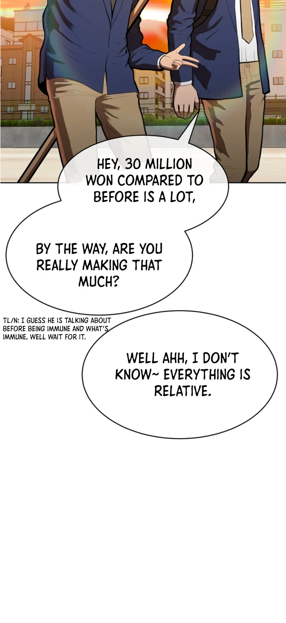 Top 1% Chapter 1 - Page 25