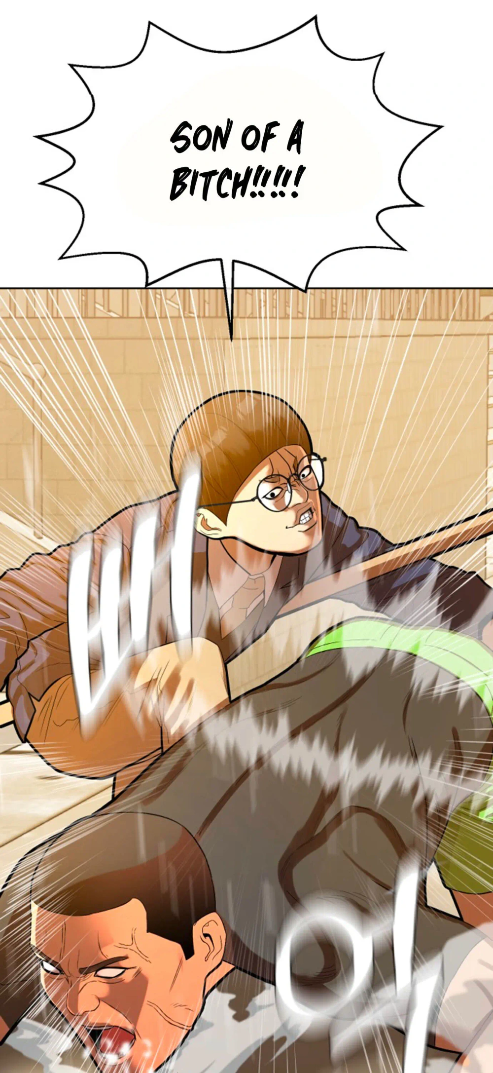 Top 1% Chapter 1 - Page 31