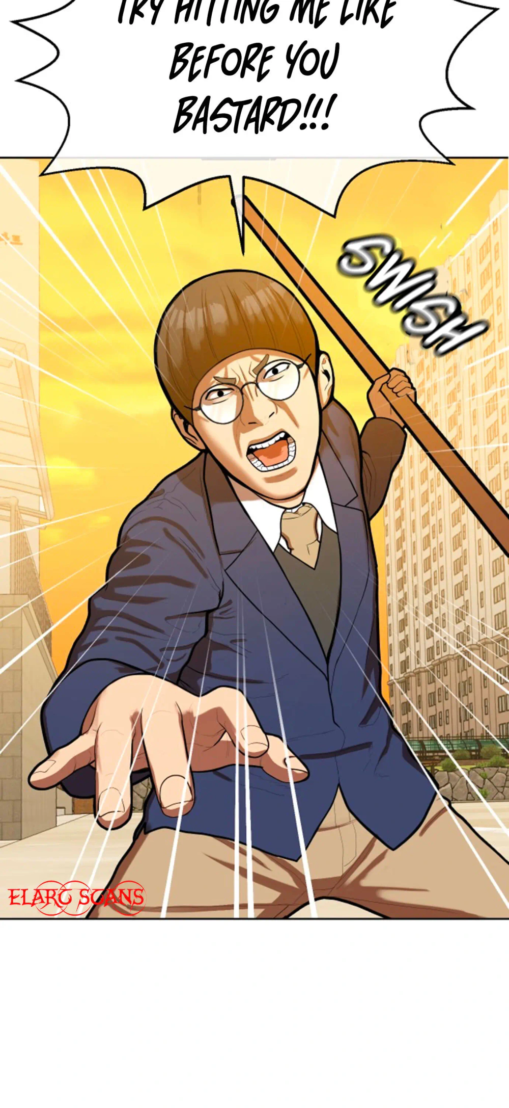 Top 1% Chapter 1 - Page 34