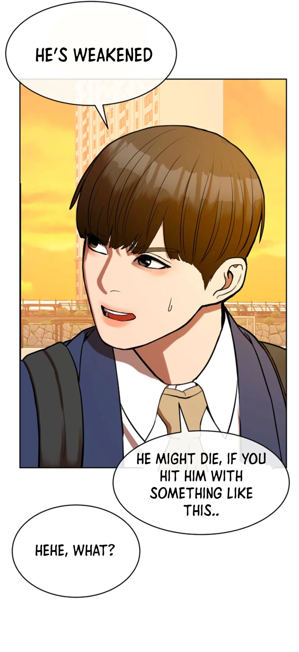 Top 1% Chapter 1 - Page 37