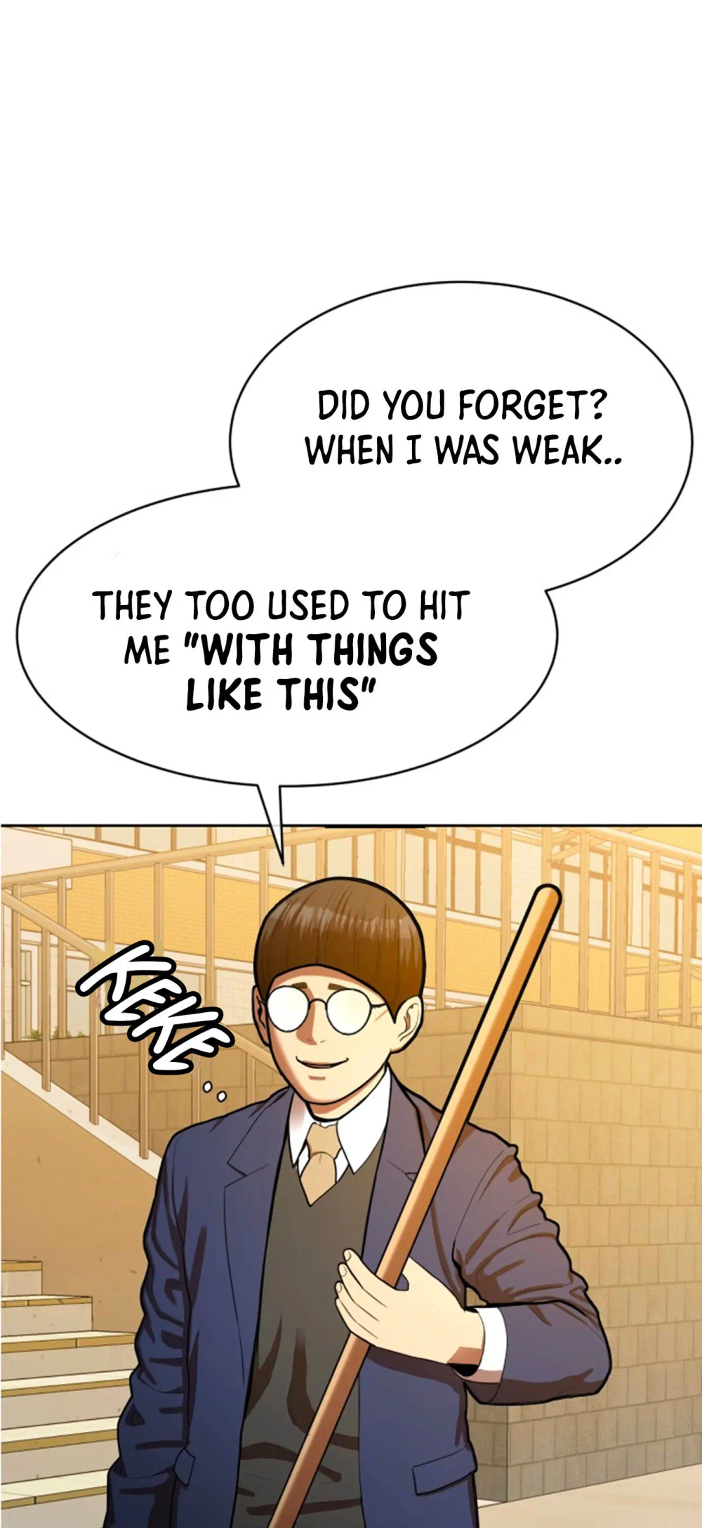 Top 1% Chapter 1 - Page 38