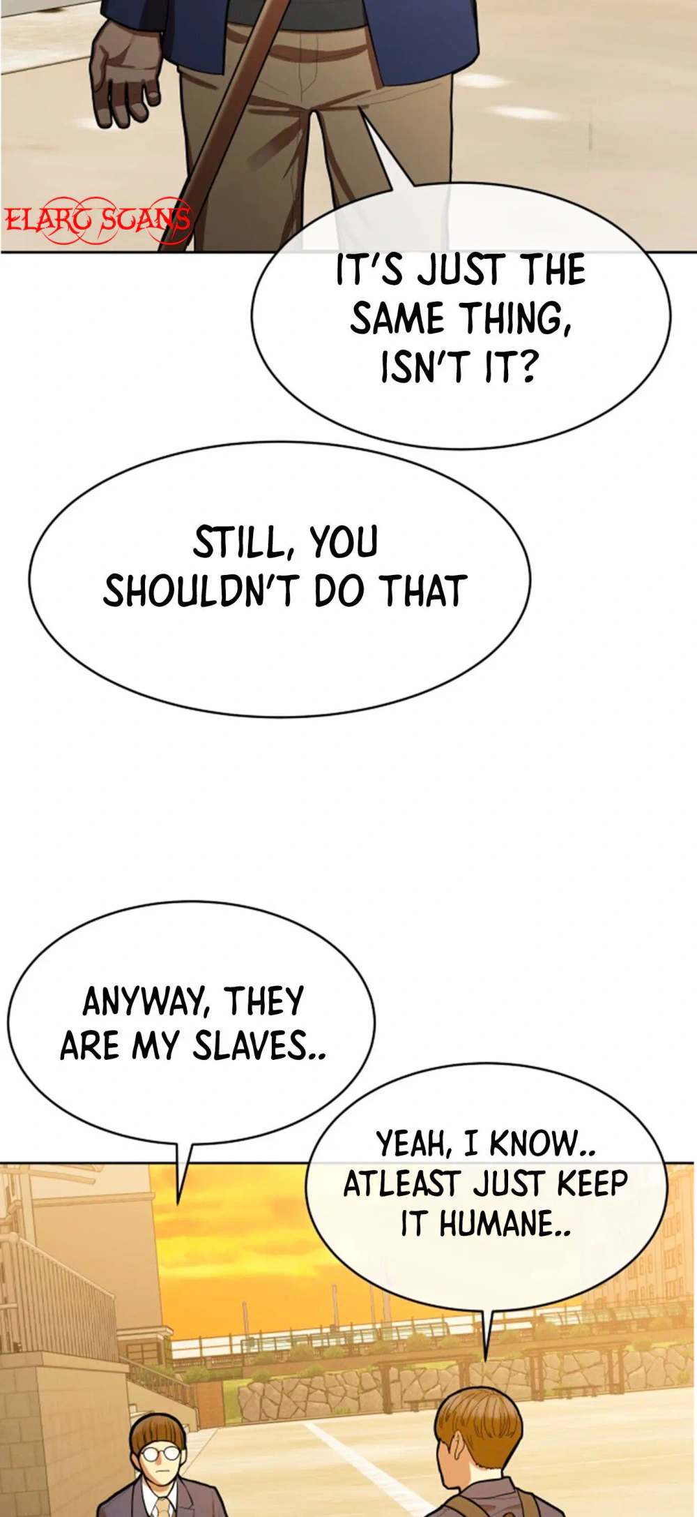 Top 1% Chapter 1 - Page 39