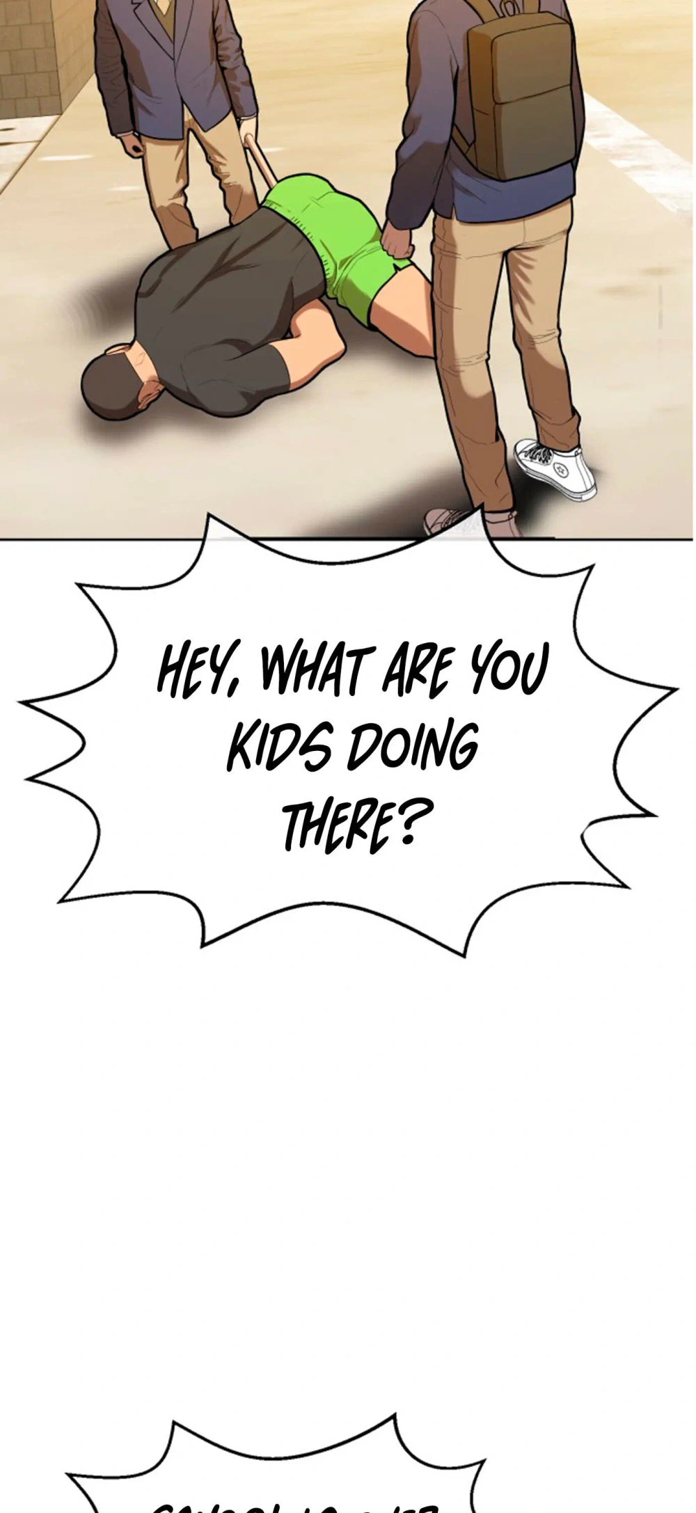 Top 1% Chapter 1 - Page 40