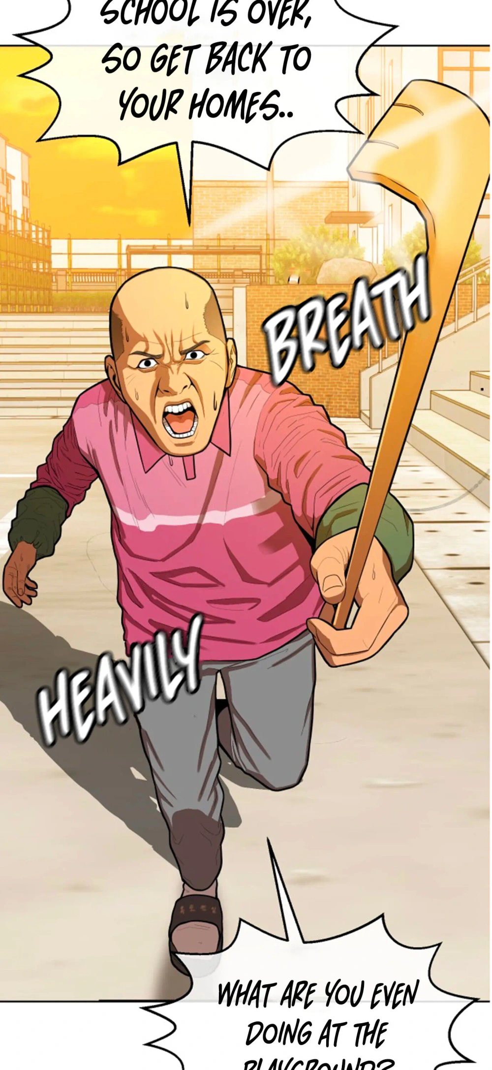 Top 1% Chapter 1 - Page 41