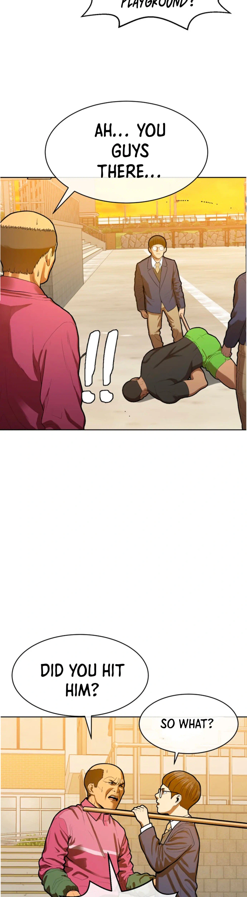 Top 1% Chapter 1 - Page 42