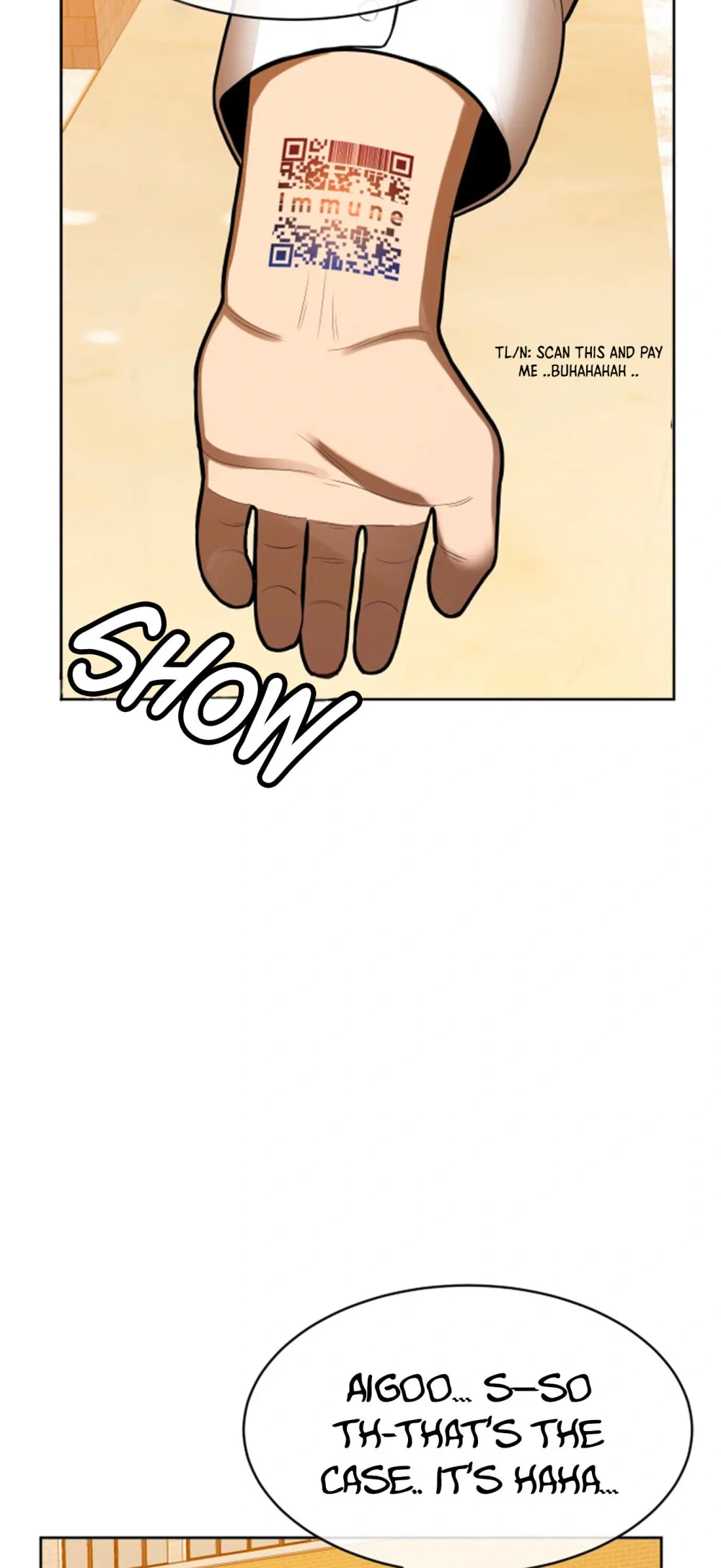 Top 1% Chapter 1 - Page 45