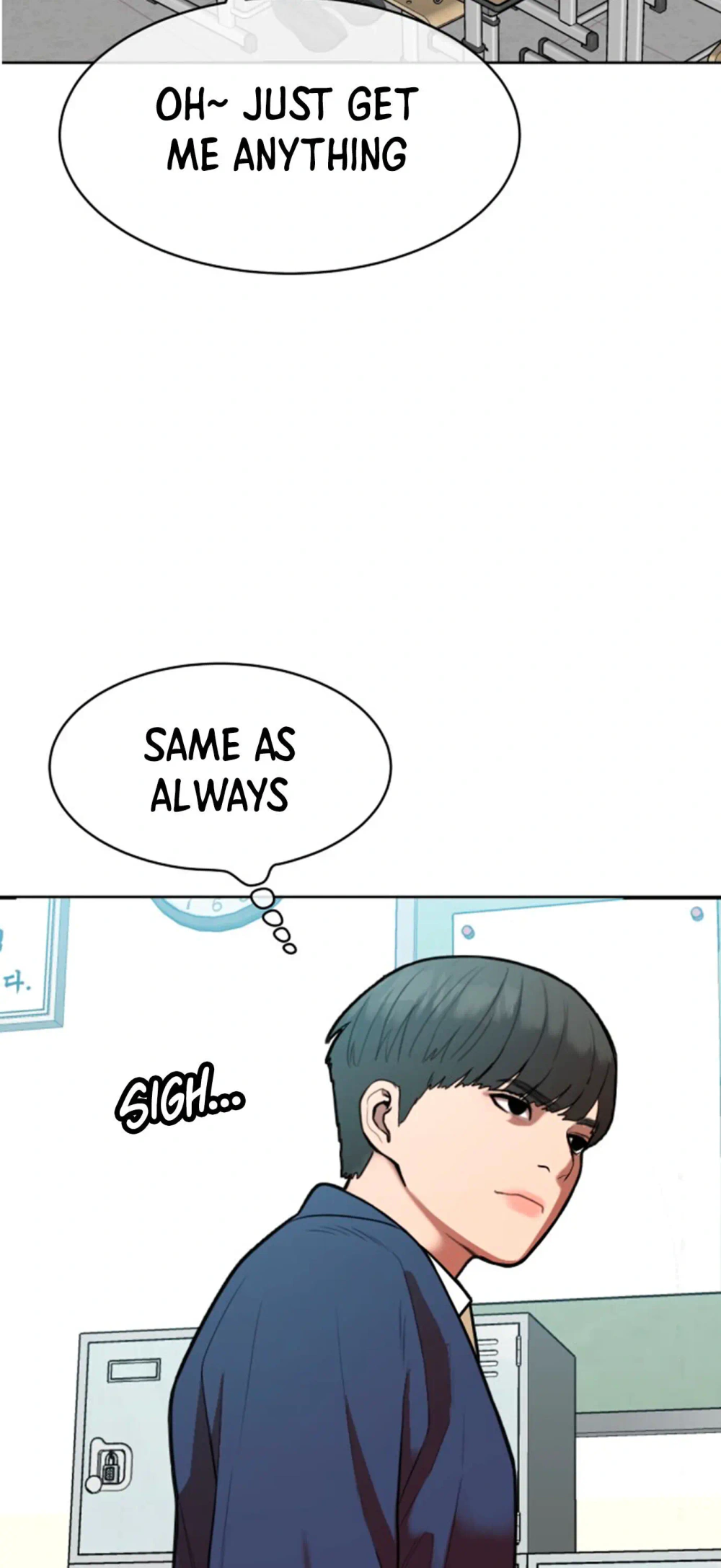 Top 1% Chapter 1 - Page 61