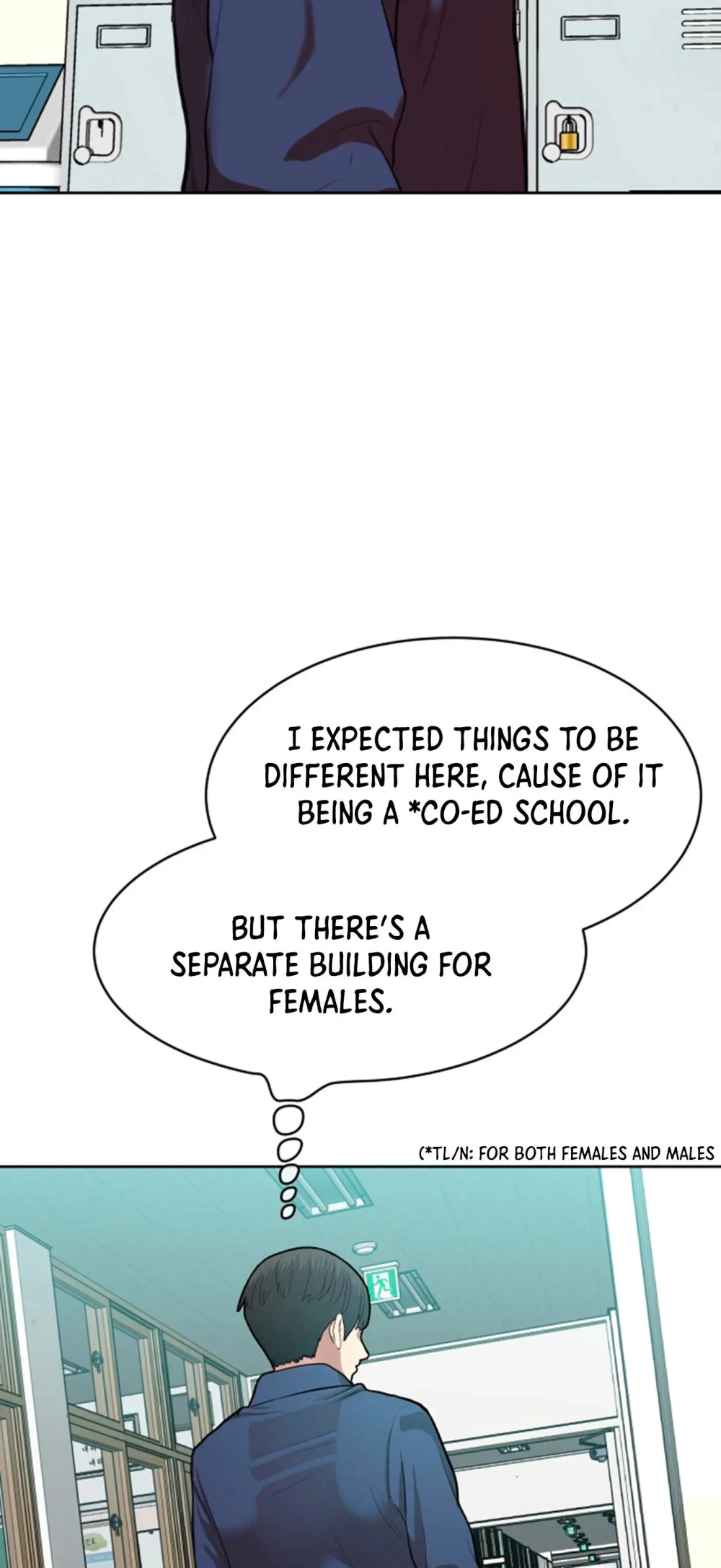 Top 1% Chapter 1 - Page 62