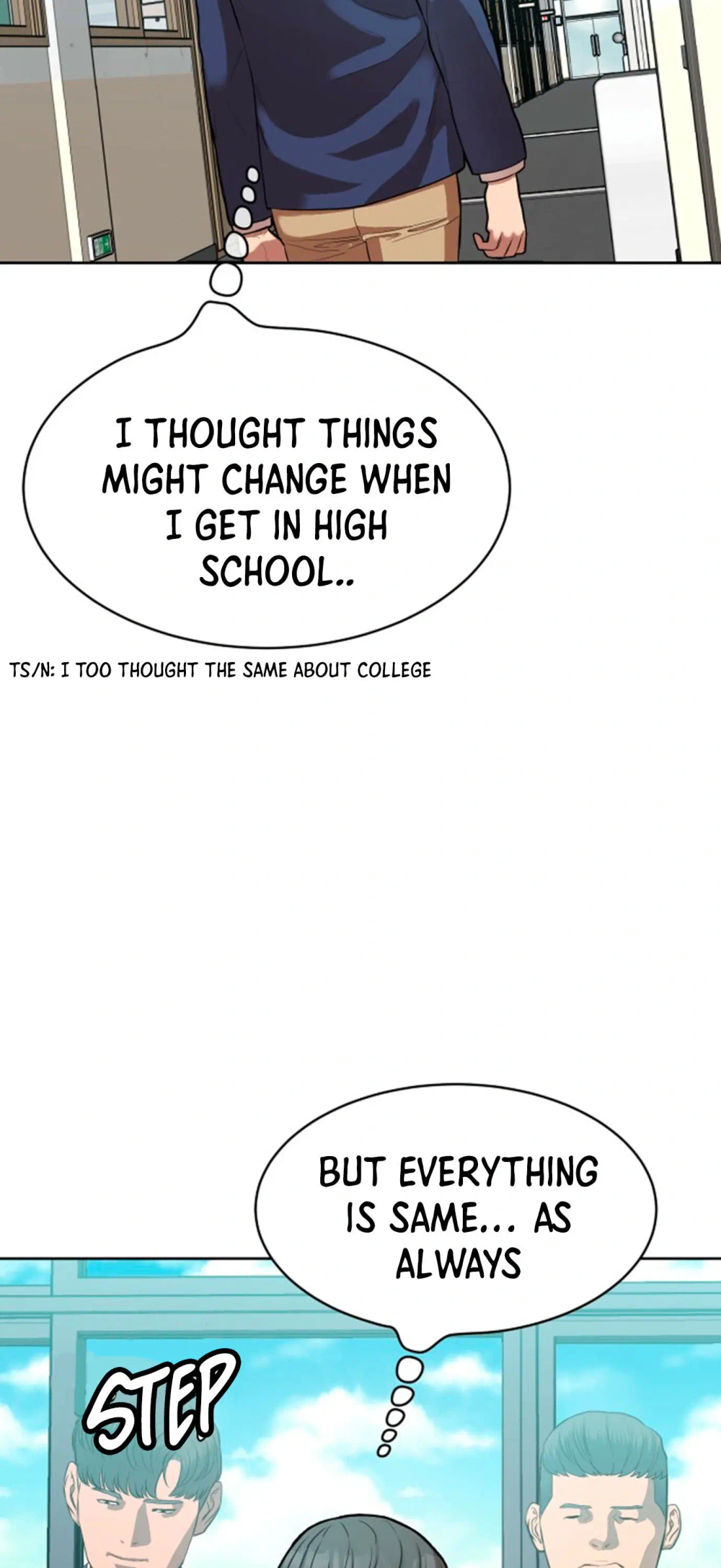 Top 1% Chapter 1 - Page 63