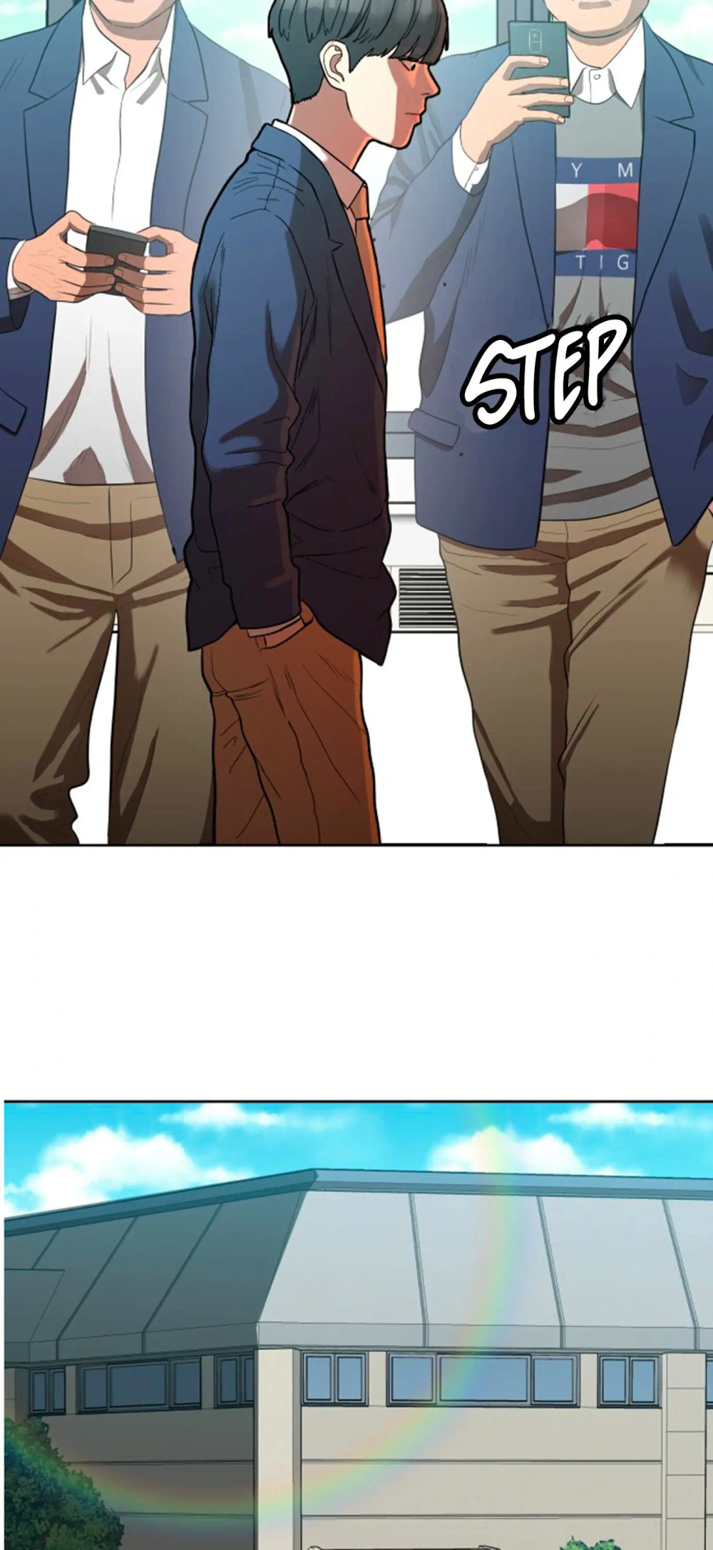 Top 1% Chapter 1 - Page 64