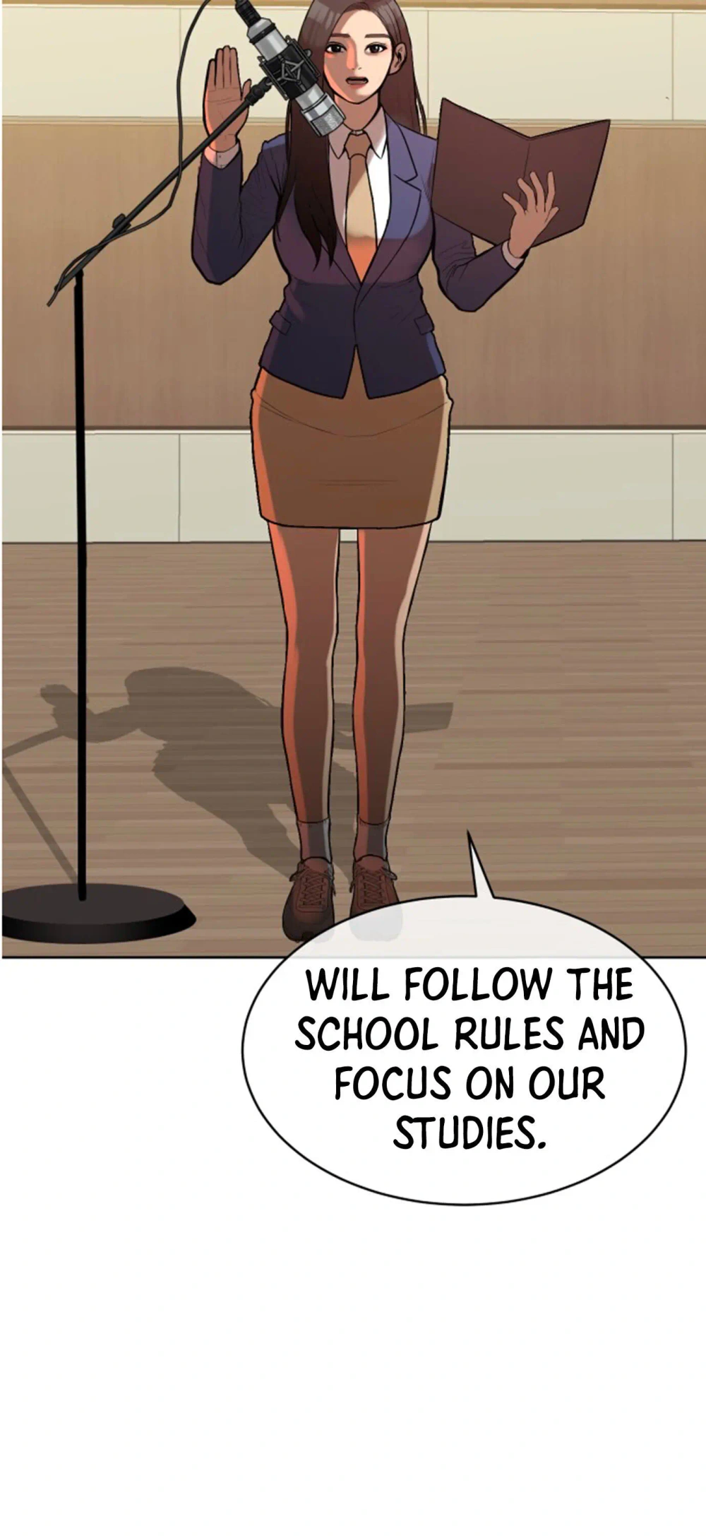 Top 1% Chapter 1 - Page 66