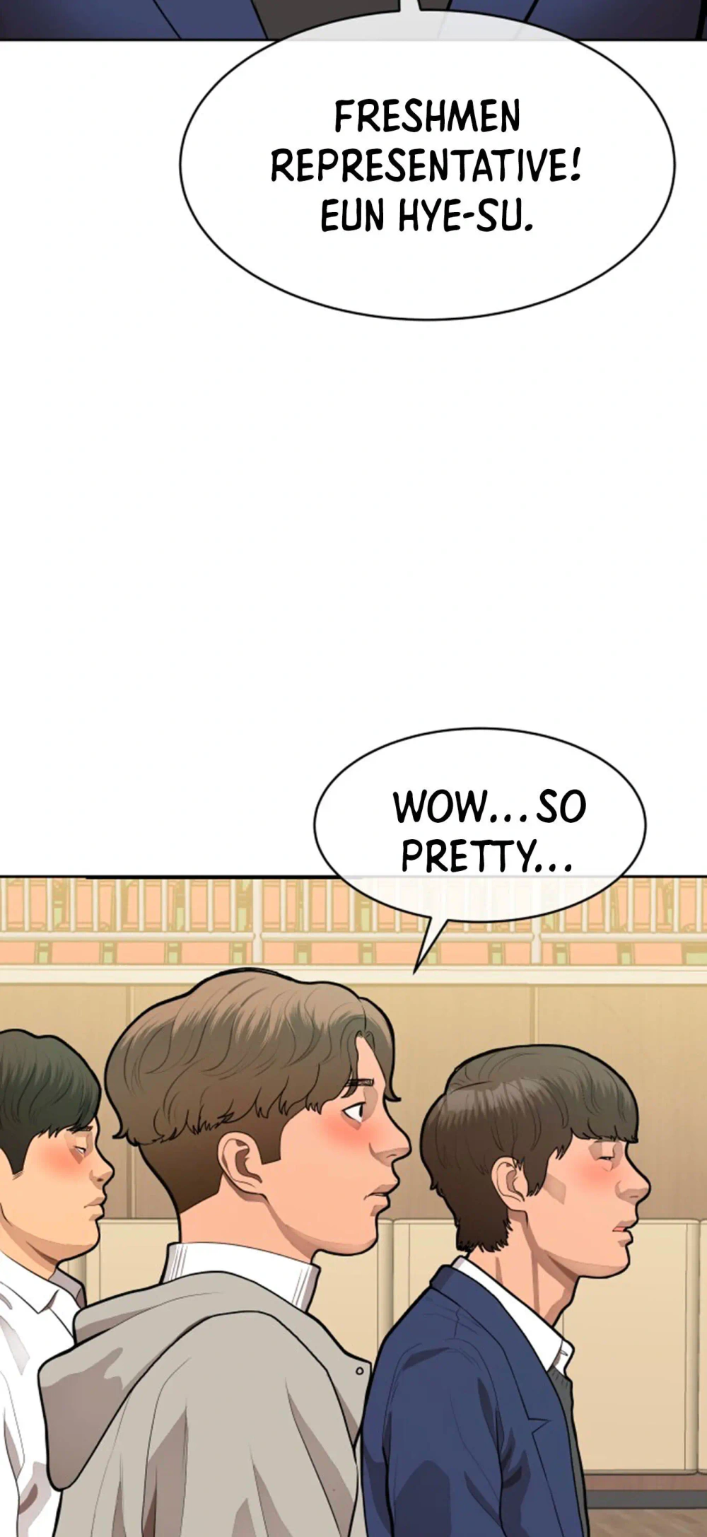 Top 1% Chapter 1 - Page 68