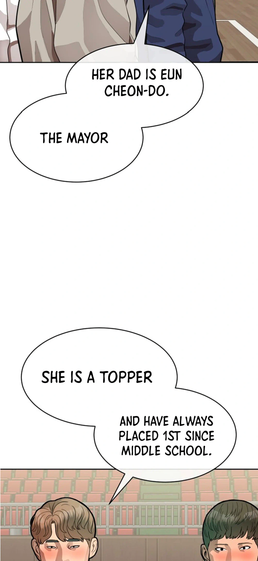 Top 1% Chapter 1 - Page 69